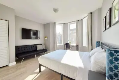 Image de 4 #1n - 4 Bedroom / 4 Bath Condo - McCormick Place, Wintrust Arena, Chinatown