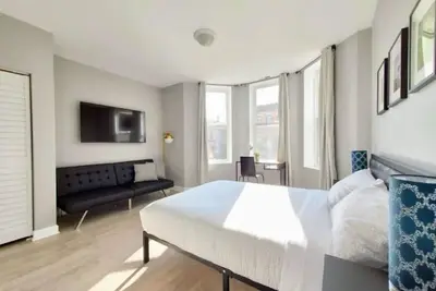 Image de 4 #2n - 4 Bedroom / 4 Bath Condo - McCormick Place, Wintrust Arena, Chinatown