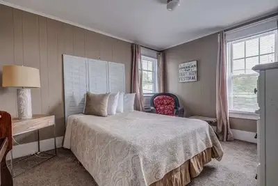 Image de Room 4 (2nd Floor with Shared Bathroom)