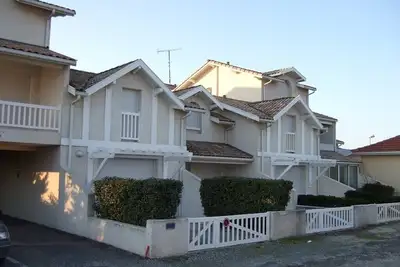 Image de Demeures Océanes n°4 - Agréable appartement proche de la plage