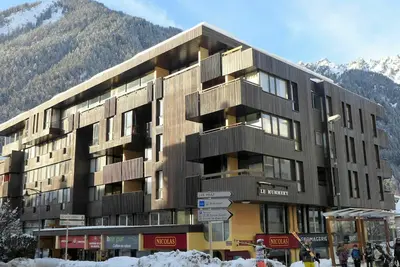 Image de Agréable appartement pour 4 personnes avec Wifi, Tv et terrasse, près de Courmayeur