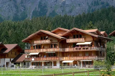 Studio Schweizerhof by Interhome