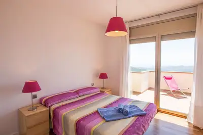 Image de Magnifique maison de vacances privée avec climatisation, piscine privée, Wifi, Tv et patio