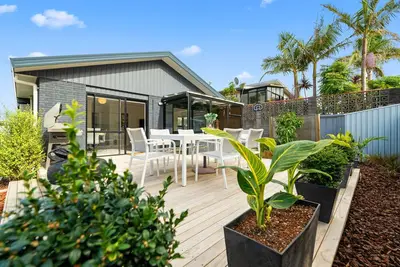 Image de Oceanbeach Rendezvous - Mt Maunganui Holiday Home