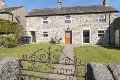 Image de The Priory, family friendly, character holiday cottage in Monyash