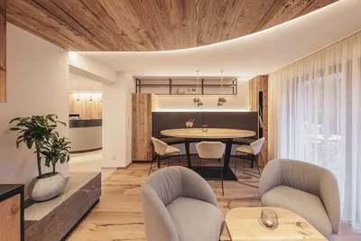 Image de Appartements Silva Klausberg avec vue sur les montagnes, Wi-Fi, jardin, terrasse et balcon