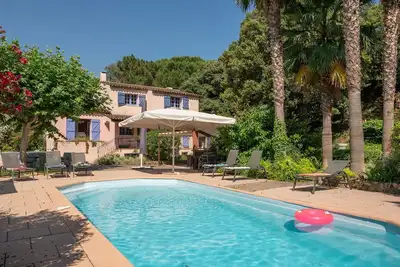 Image de Villa Ambiance à distance de marche de la plage, Sainte-Maxime