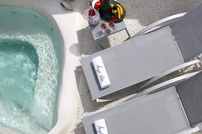 Image de Angels Double Executive sea pool villas Alubar & Aima
