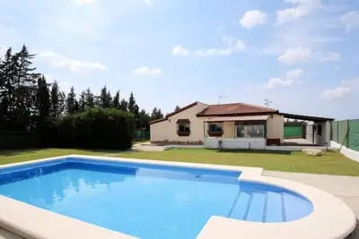 Image de Deluxe Chiclana de la frontera Villa | Candela | 3 bedrooms | Private Pool