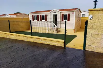 Image de Mobilhomes 3 Habitaciones