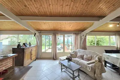 Image de Maison au cœur du Parc Périgord Limousin avec climatisation