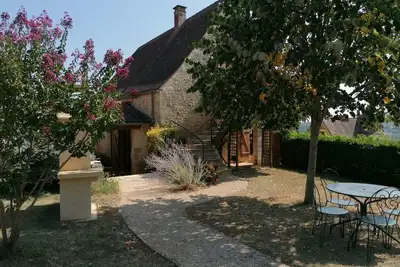 Image de Maison Périgourdine avec piscine, WiFi, animaux acceptés