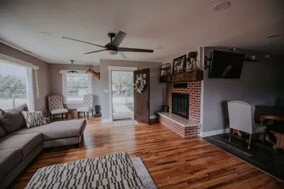 Image de Reunion at the \"Gathering Place! \" sleeps 35 +