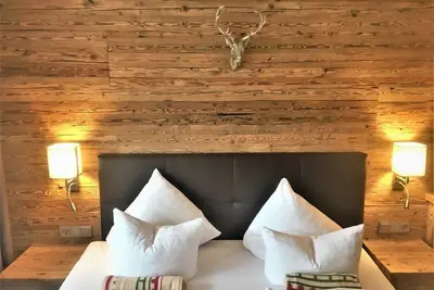 Image de 2-room chalet apartment (6) - Almhof Kitzlodge - Alpine Lifestyle Hotel