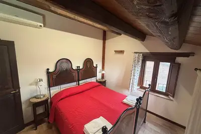 Image de Appartement de vacances Montegiorgio pour 4 - 6 personnes avec 2 chambres à coucher - Ferme