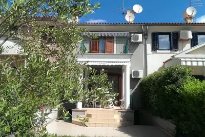 Image de Appartement de vacances pour 5 personnes env. 102 qmà Umag, Istrie (Istrische Riviera)