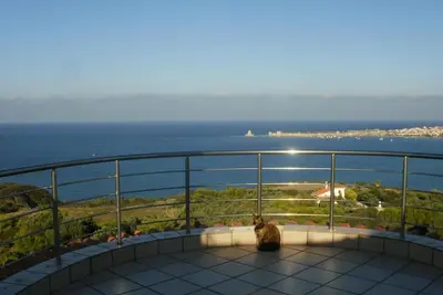 Image de Maison de vacances Methoni pour 1 - 4 personnes avec 1 chambre à coucher - Maison de vacances