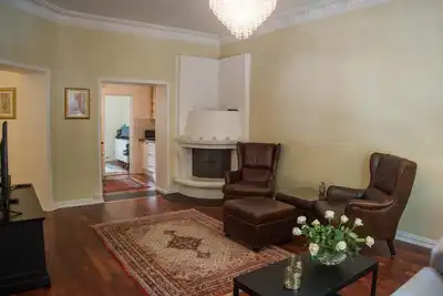 Image de Appartement de vacances Oslo pour 1 - 4 personnes avec 2 chambres à coucher - Appartement de vacance