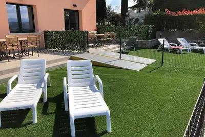 Appartement de vacances Manerba del Garda pour 1 - 5 personnes avec 2 chambres à coucher - Logement