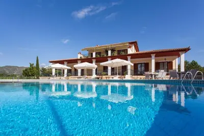 Image de Maison de vacances Agios Leon pour 1 - 14 personnes avec 7 chambres à coucher - Maison de vacances