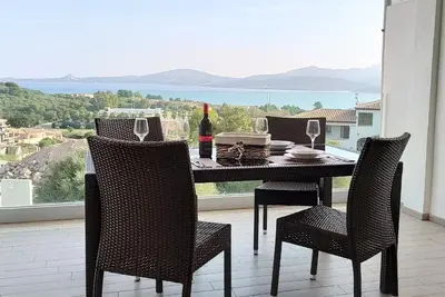 Image de Appartement de vacances Arzachena pour 1 - 4 personnes avec 2 chambres Ă coucher - Logement de vacan