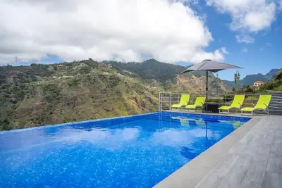 Maison de vacances Ribeira Brava pour 2 - 4 personnes avec 2 chambres à coucher - Maison de vacances