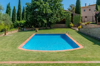 Image de Appartement de vacances Albons pour 1 - 6 personnes avec 3 chambres à coucher - Maison mitoyenne