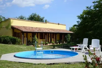 Image de Appartement de vacances Elmo pour 1 - 3 personnes avec 2 chambres à coucher - Maison jumelée