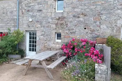 Image de Maison de vacances Cléden Cap Sizun pour 1 - 4 personnes avec 2 chambres à coucher - Maison mitoyenn