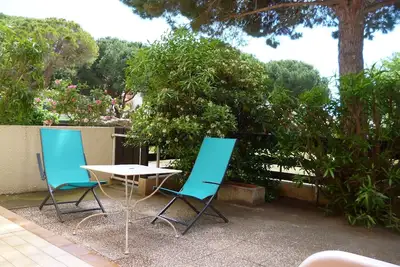 Image de Appartement de vacances Le Grau du Roi pour 1 - 4 personnes avec 2 chambres Ă coucher - Logement de
