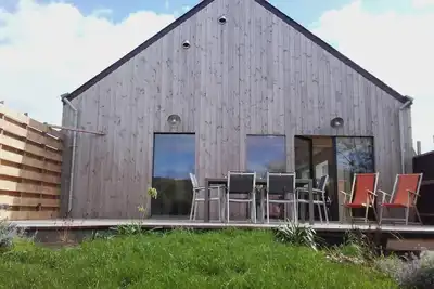 Image de Maison de vacances Crozon pour 1 - 4 personnes avec 2 chambres à coucher - Maison de vacances