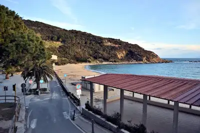 Image de Appartement de vacances Cavoli pour 1 - 6 personnes avec 2 chambres à coucher - Logement de vacances