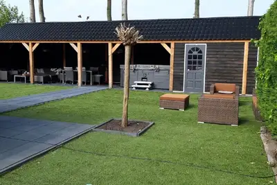 Image de Maison de vacances Stavenisse pour 1 - 6 personnes avec 3 chambres à coucher - Maison de vacances