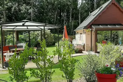 Image de Maison de vacances Plourivo pour 1 - 4 personnes avec 3 chambres à coucher - Maison de vacances