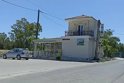 Image de Appartement de vacances Alikanas pour 2 - 3 personnes avec 1 chambre à coucher - Maison mitoyenne