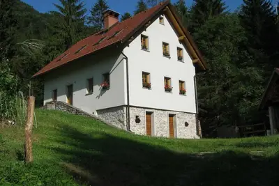 Image de Maison de vacances pour 8 personnes env. 189 qmà Dolenja Trebuša, région côtière de la Slovénie