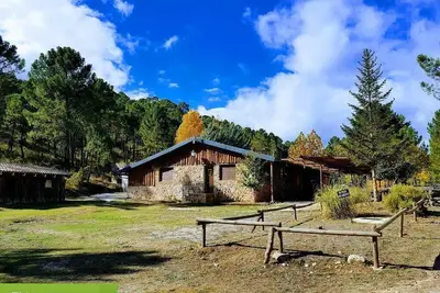 Image de Maison de vacances El Laminador pour 1 - 8 personnes avec 3 chambres à coucher - Maison mitoyenne