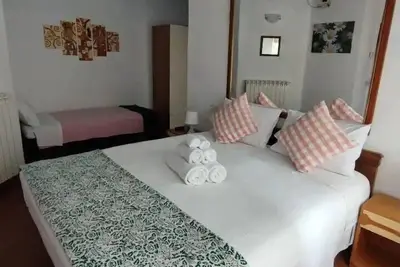 Image de Appartement de vacances Cinigiano pour 1 - 3 personnes avec 1 chambre à coucher - Ferme