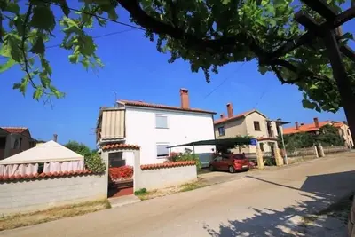 Image de Appartement de vacances Novigrad pour 1 - 4 personnes avec 2 chambres à coucher - Appartement de vac