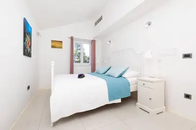 Image de Appartement de vacances Mali Lošinj pour 1 - 3 personnes avec 1 chambre à coucher - Appartement de v