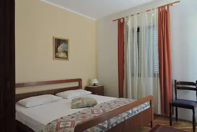 Image de Maison de vacances Novalja pour 1 - 4 personnes avec 1 chambre à coucher - Maison de vacances