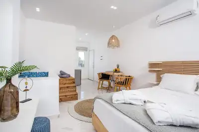 Image de Appartement de vacances Faliraki pour 1 - 2 personnes - Logement de vacances dans un logement multi