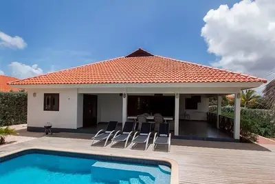 Image de Maison de vacances Willemstad pour 1 - 6 personnes avec 3 chambres à coucher - Maison de vacances