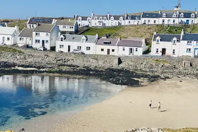 Image de Beautiful Cottage by the Bay, Isle of Islay