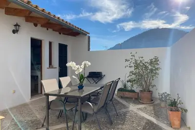 Image de Maison de vacances Pollença pour 1 - 6 personnes avec 3 chambres à coucher - Maison de vacances