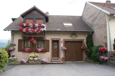 Image de Maison de vacances Haselbourg pour 1 - 5 personnes avec 2 chambres Ă coucher - Maison mitoyenne