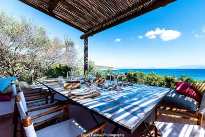 Image de Maison de vacances Sant'Antioco pour 1 - 6 personnes avec 3 chambres à coucher - Maison de vacances