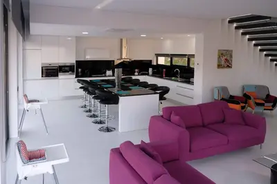 Image de Maison de vacances Canedo de Basto pour 1 - 10 personnes avec 4 chambres à coucher - Maison de vacan