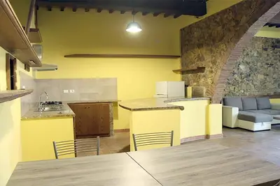 Image de Appartement de vacances Capoliveri pour 1 - 2 personnes avec 1 chambre à coucher - Logement de vacan
