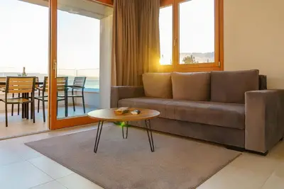 Image de Appartement de vacances Brela pour 1 - 6 personnes avec 2 chambres à coucher - Logement de vacances